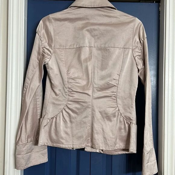 Meritage Size 4‎ Blush Color Jacket - Picture 6 of 7